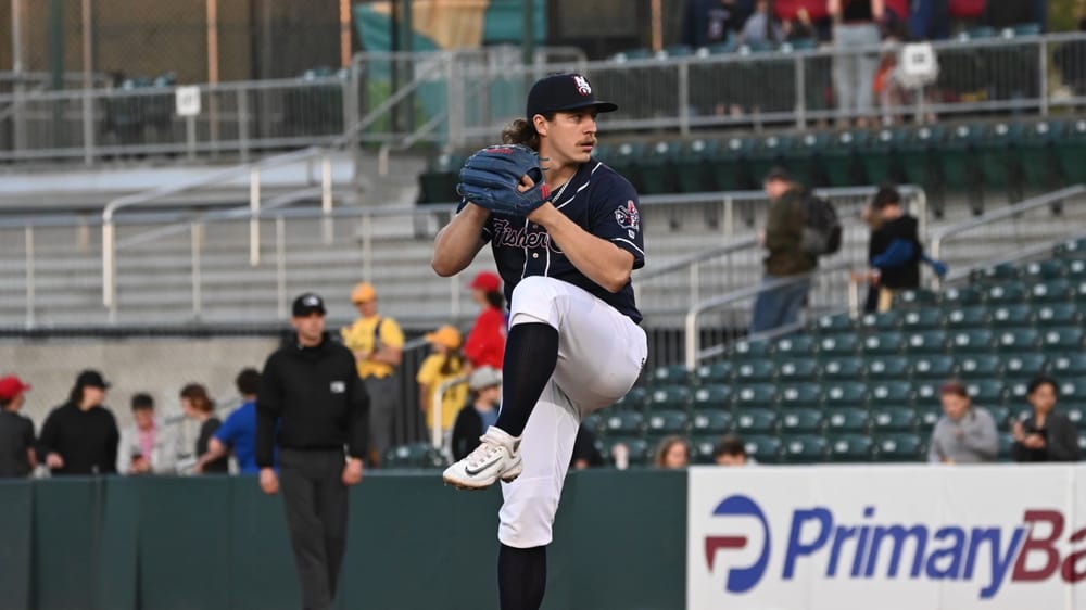 Dallas dominates in Fisher Cats win post image
