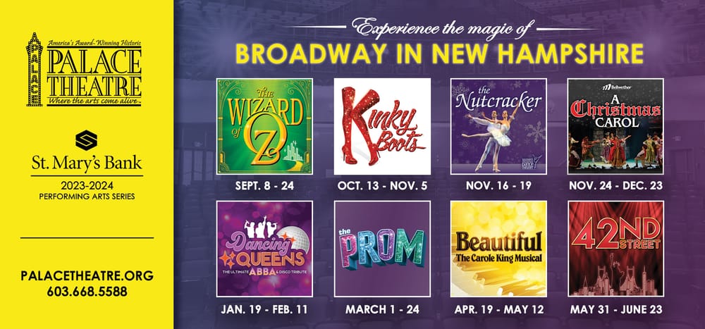 Palace Theatre new season: From Oz to 42nd Street, dancing queens, kinky boots and lots of tradition in between post image
