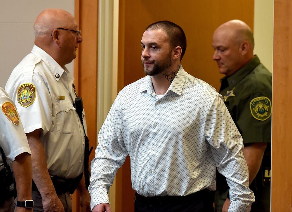 State says Mongomery stole long guns; defense points finger at gun owner’s wife citing trade for drugs post image