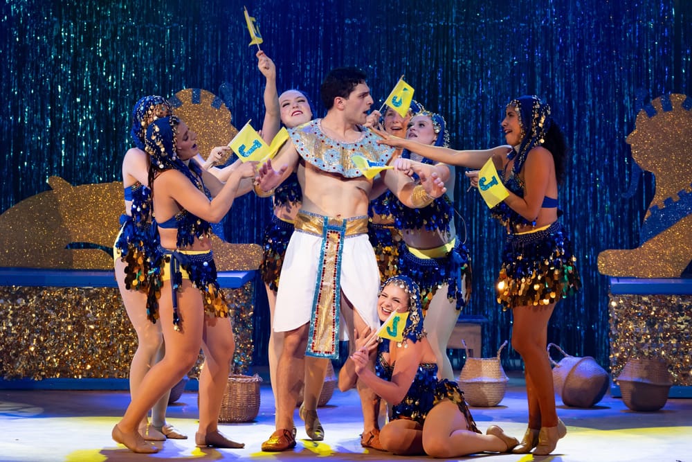 Brotherly love prevails in ‘Joseph and the Amazing Technicolor Dreamcoat’ post image
