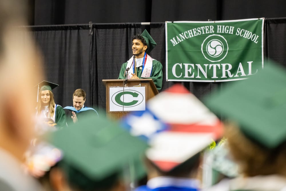 Graduation Gallery: Central High School Class of 2023 post image