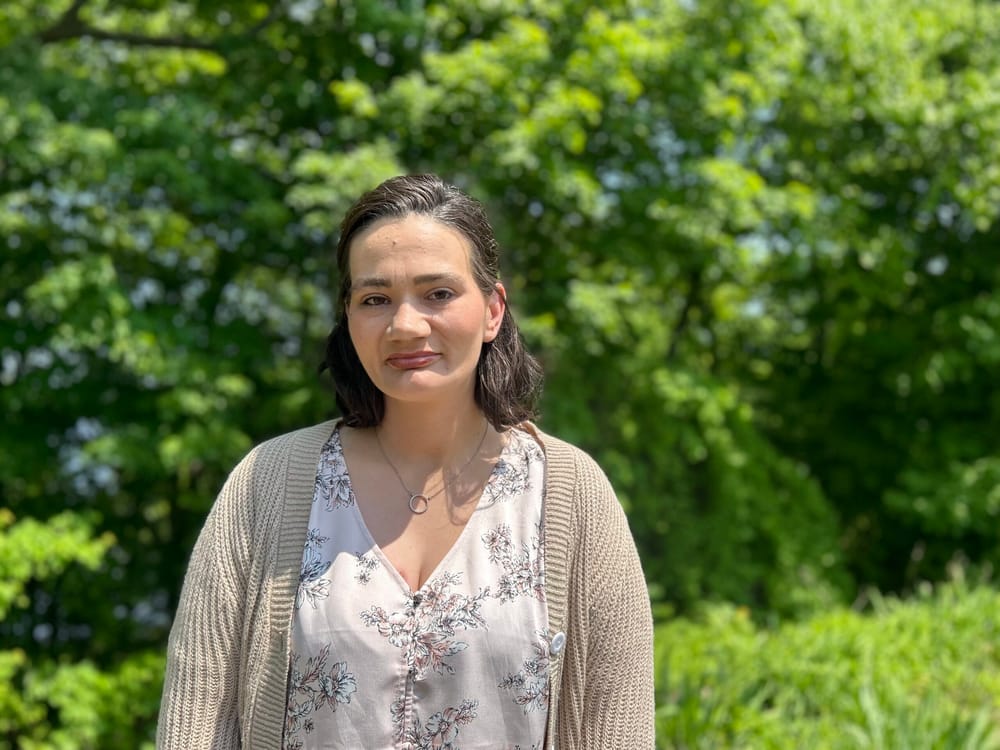 Ashley’s Story: The Light House celebrates first graduate post image