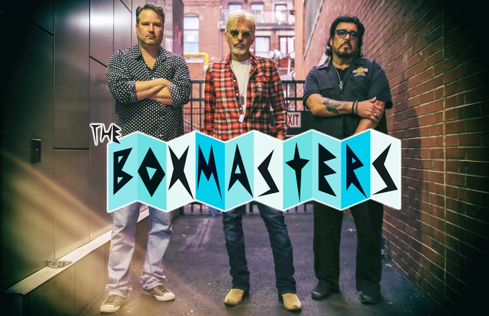 Catch Billy Bob Thornton and The Boxmasters June 29 at the Palace Theatre post image