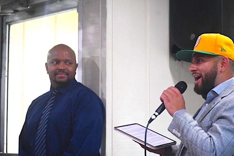Candidates seek broader array of voices in local government post image