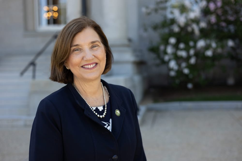 Concord Firefighters endorse Cinde Warmington for governor post image
