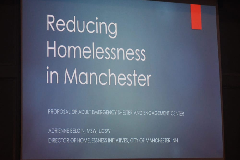 Aldermen authorize negotiating year-long Beech Street shelter lease renewal post image