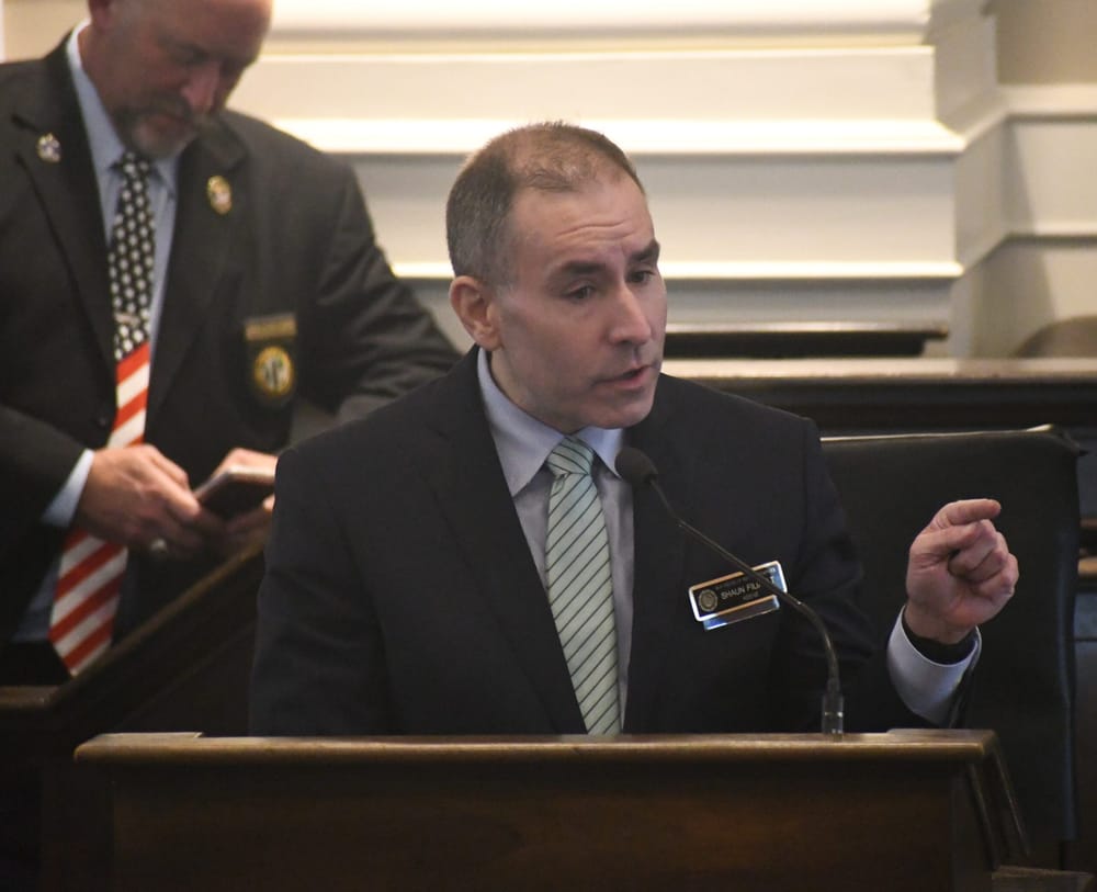 “Gay Panic” elimination bill heading to committee of conference post image
