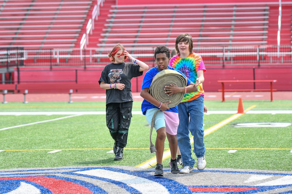 Junior Fire Muster returns to JFK Arena June 3 after COVID hiatus post image