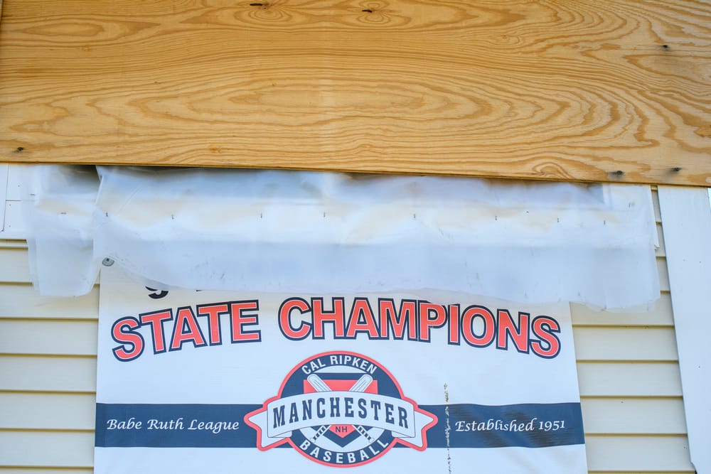 At Cal Ripken ballpark, the vandals are winning post image