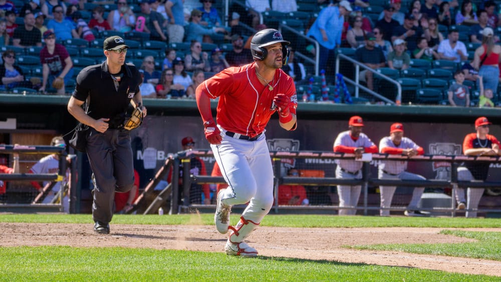 Three-run lead slips away in Thursday defeat post image