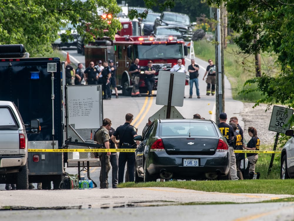 1 dead following explosion that rocked Merrimack neighborhood; FBI and ATF investigating post image
