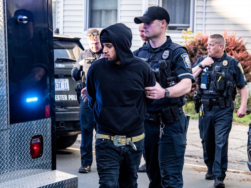 Accused man in Orange Street shooting detained pending trial post image