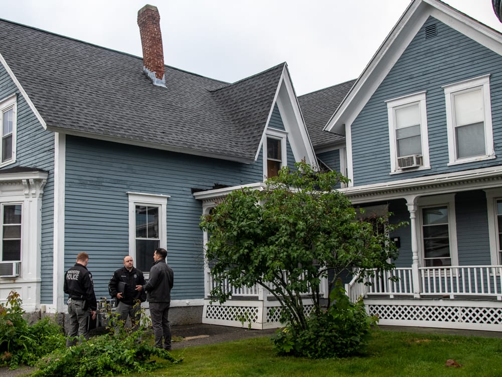 Police investigating ‘suspicious death’ at Hanover Street residence post image