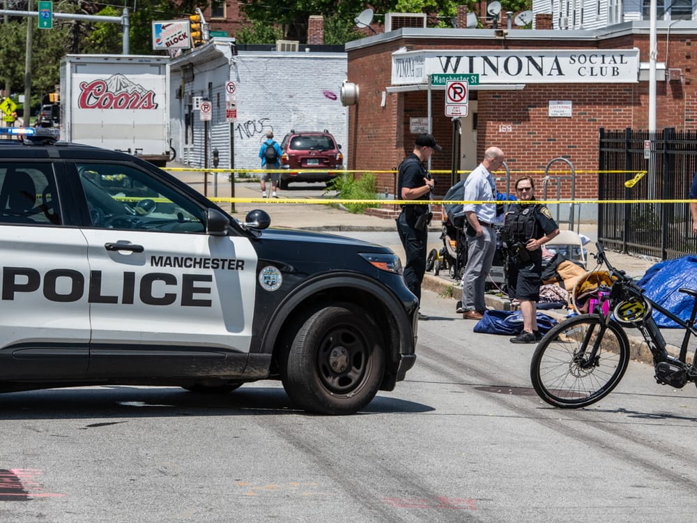 Police: Man in ICU after woman struck him in head with metal pole post image