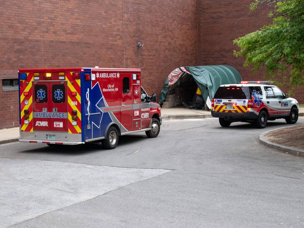 Several drug overdoses reported at Valley Street Jail including 1 death post image