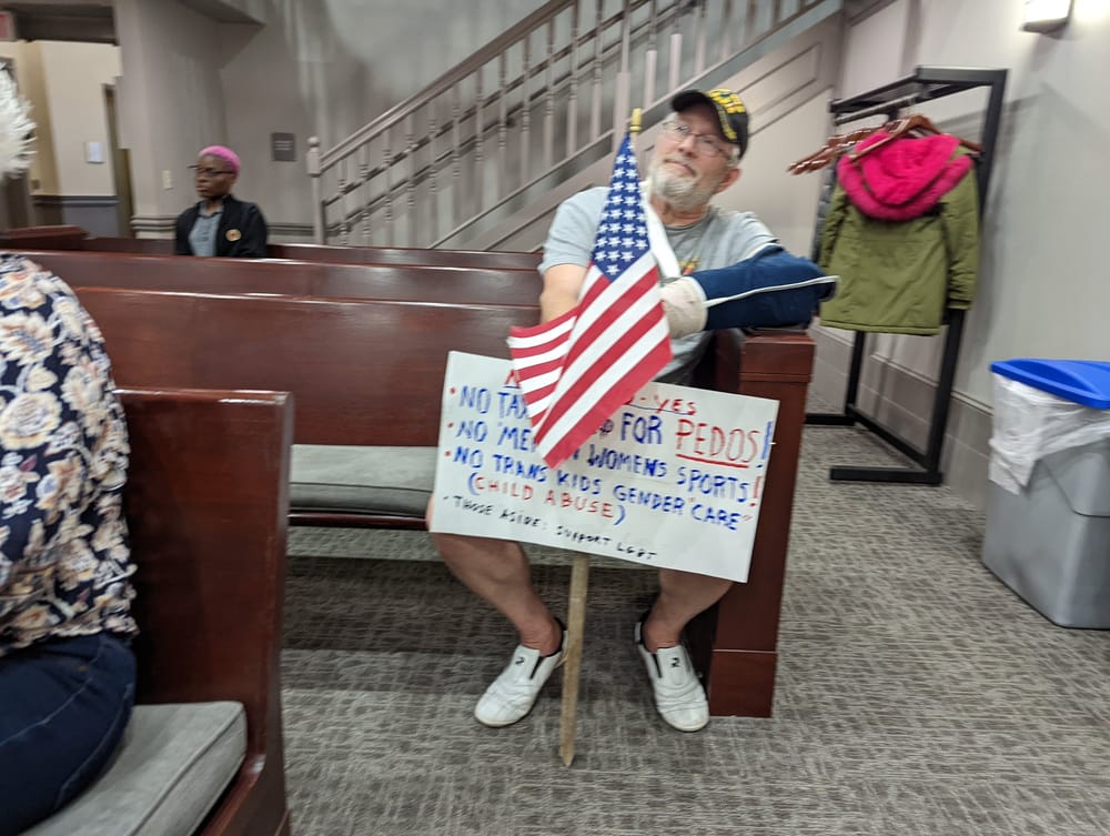 School board members voice support for West LGBTQ Pride event post image
