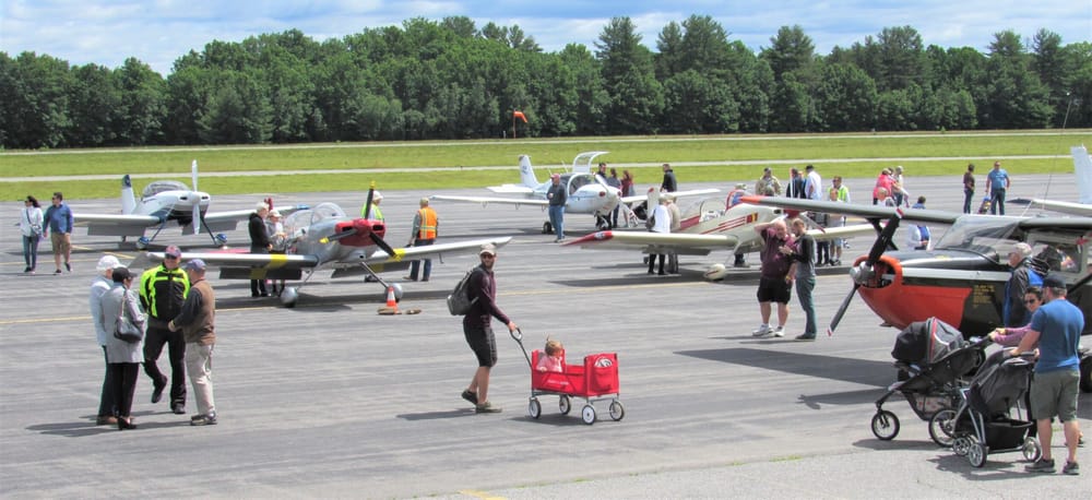 June 17: Aviation Museum to hold annual fly-in barbecue at Nashua Airport post image