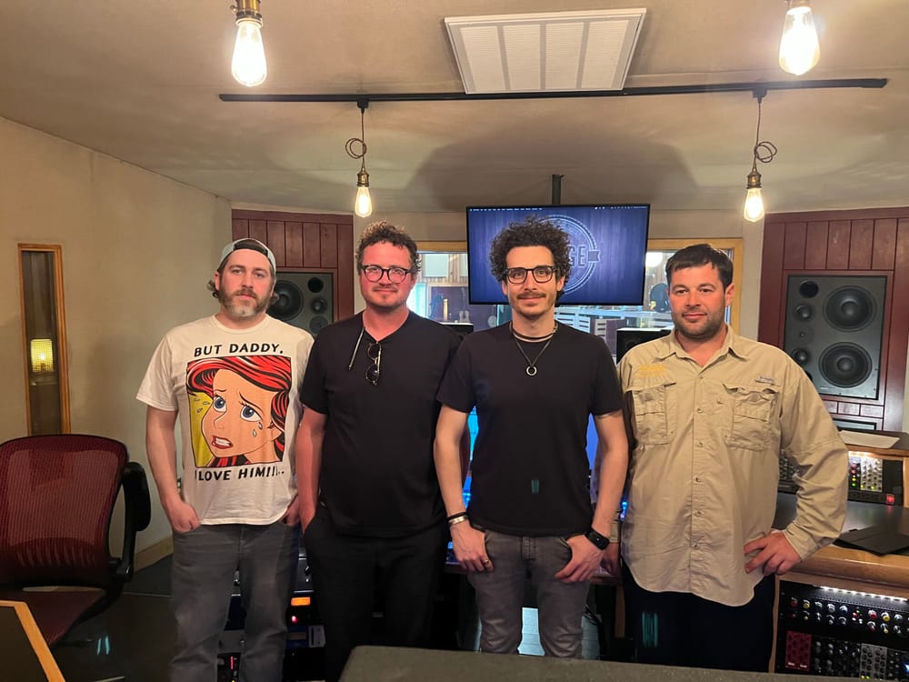 Rippin E Brakes new album: ‘It’s like nothing we have ever done before’ post image