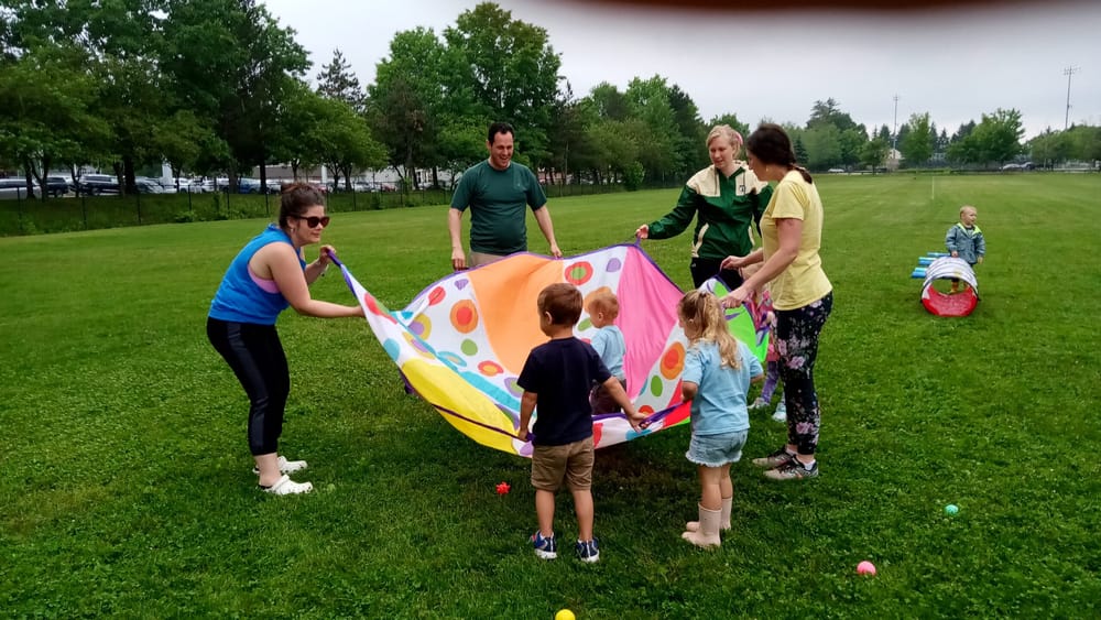 A day in the park to raise awareness for postpartum depression support and affordable childcare post image