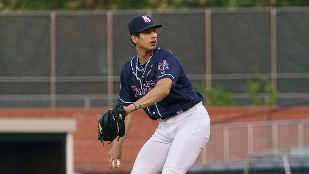 Bullpen silences Somerset in series opening victory post image