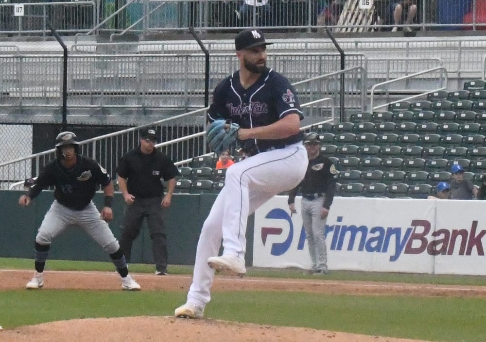 Fisher Cats shut down by Hartford in Thursday defeat post image
