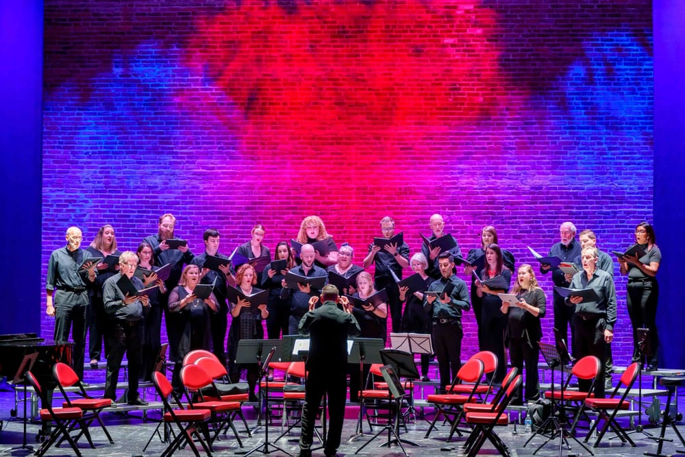 NH Master Chorale’s 20th Anniversary celebrates ‘What (Only) Music Can Do’ post image