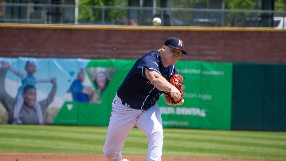 Solid pitching performance leads to Friday night win post image