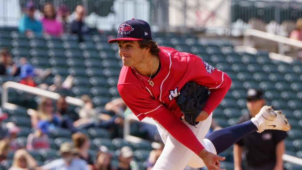 Back-and-forth contest goes to Fisher Cats in first half finale post image