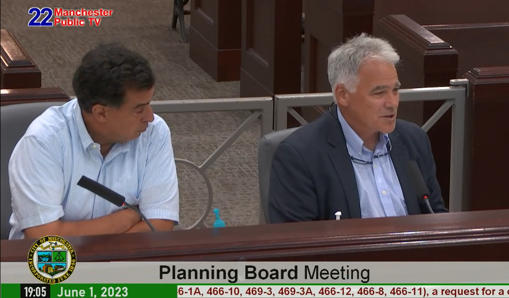 Planning board approves partial, but not full, impact fee reduction post image