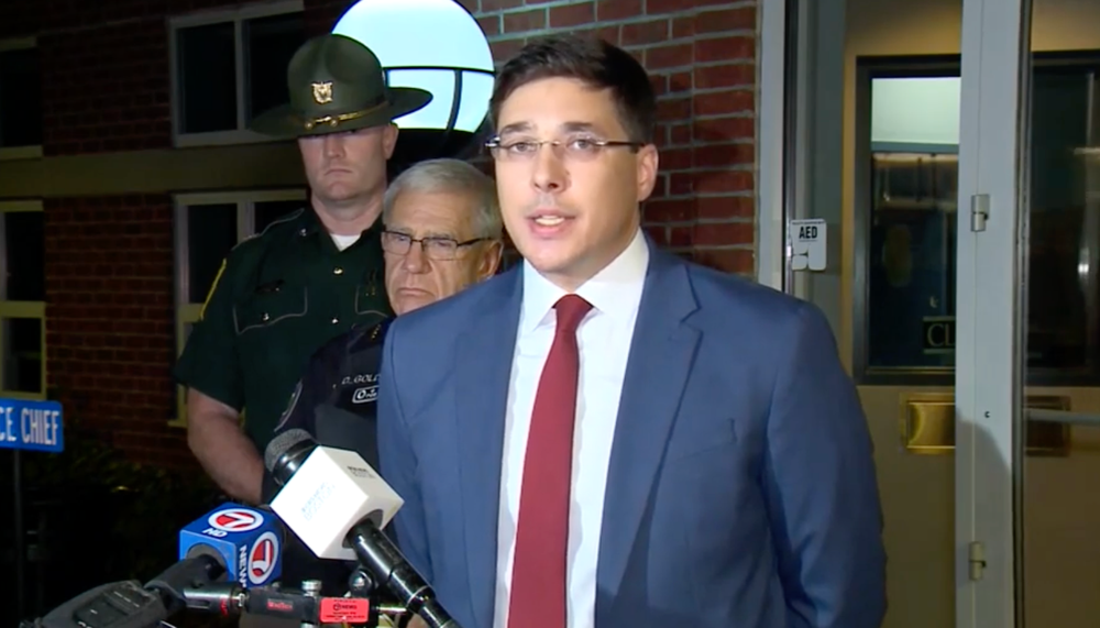 AG: Franklin man shot and killed partner and toddler, wounded 5 year old before taking own life post image