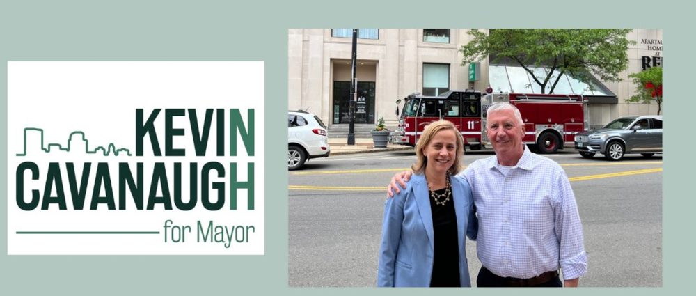 Joyce Craig endorses Cavanaugh’s mayoral campaign post image