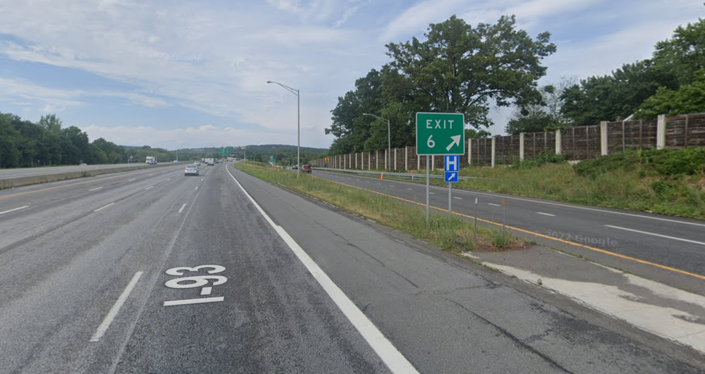 Construction set to begin between Exit 6 and 10 on I-93 post image