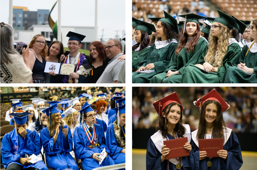 Manchester School District Class of 2023: Four ‘atypical’ years of finding their way to resilience post image