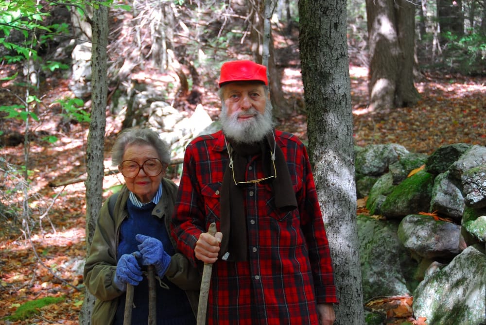 Fitzwilliam couple’s decades-old vision to preserve 300 acres of forest becomes reality post image