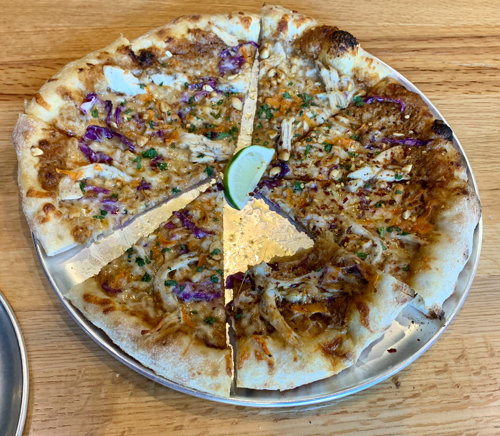March 18 Pizza Madness Update: Pizza Man opens up lead over Alley Cat, Rocco post image