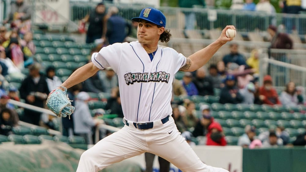 Fisher Cats shut out Hartford to even series post image