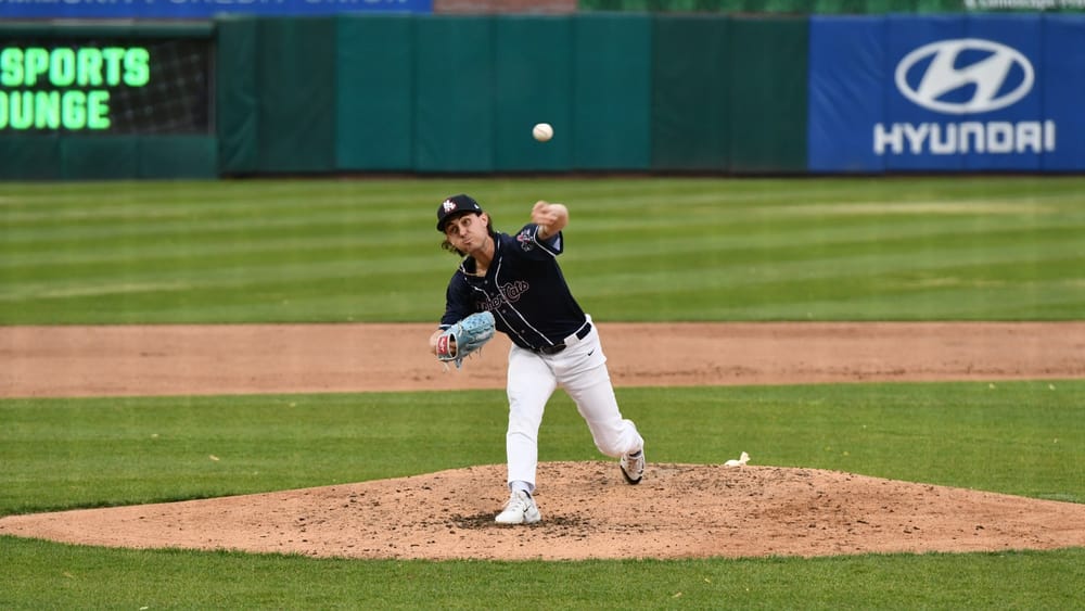 Fisher Cats shine in series win post image