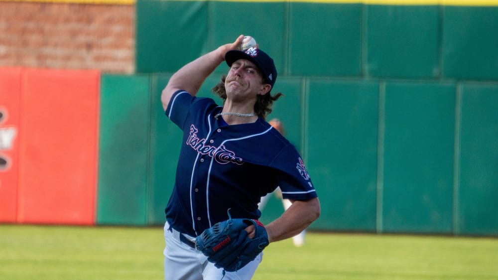 Long ball burns Fisher Cats in third straight loss post image