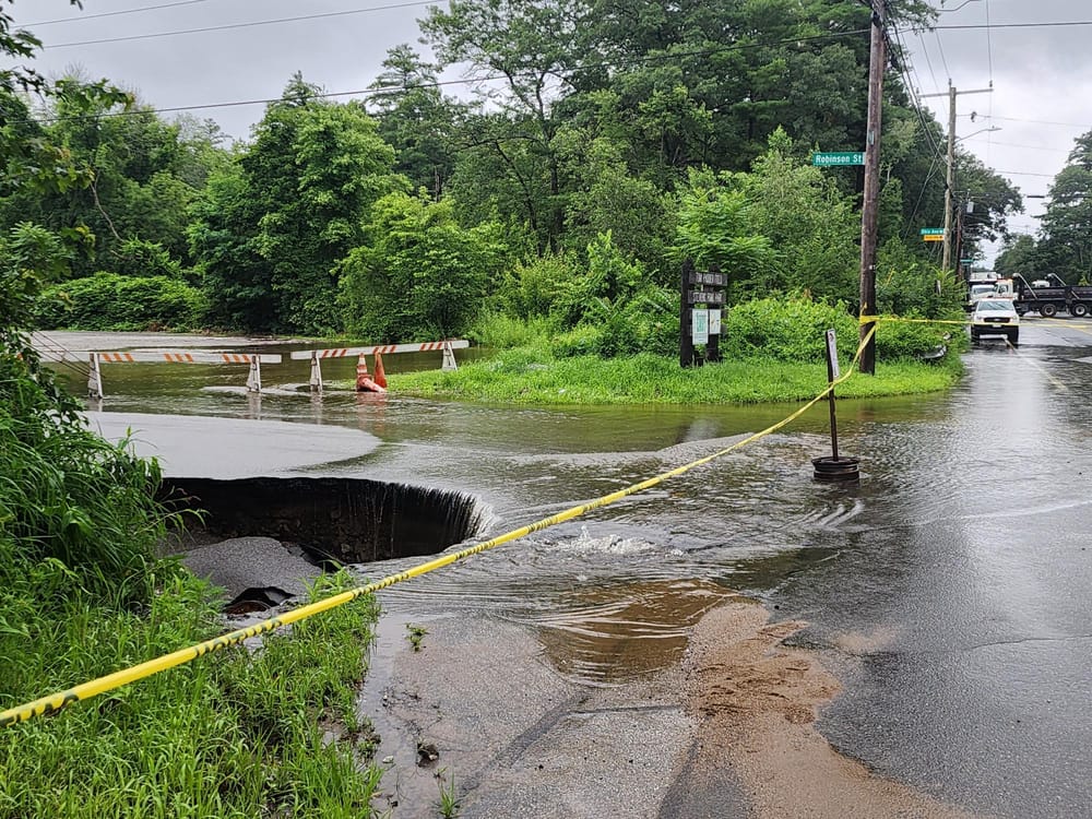 City activates emergency operations, responds to more than 80 water-related calls post image