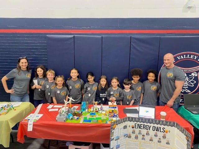 Bedford Academy wins NH First Challenge Award post image
