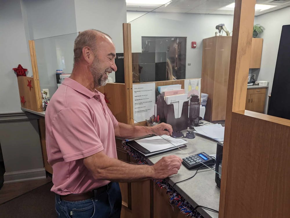 Former DPW Director files for Ward 1 Aldermanic race post image