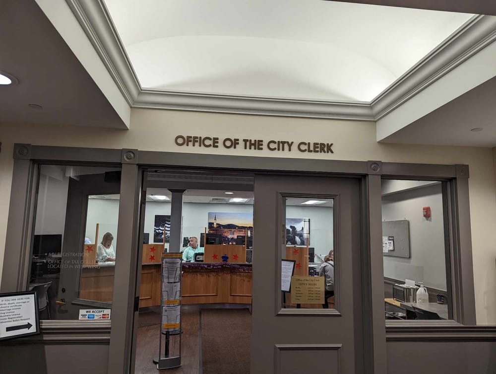 Tony Sapienza only Aldermanic filing on Tuesday post image