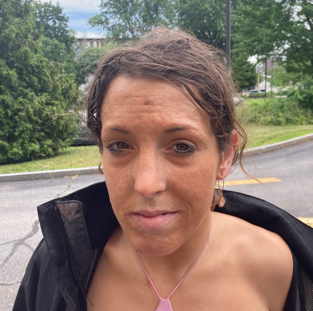 Woman who jumped into river evading sheriffs is alive, under arrest post image