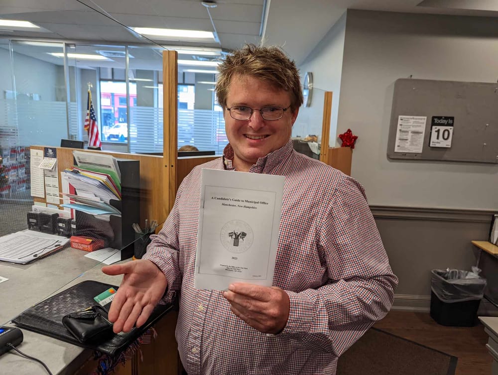 Two Pat Longs file for Alderman on Monday post image