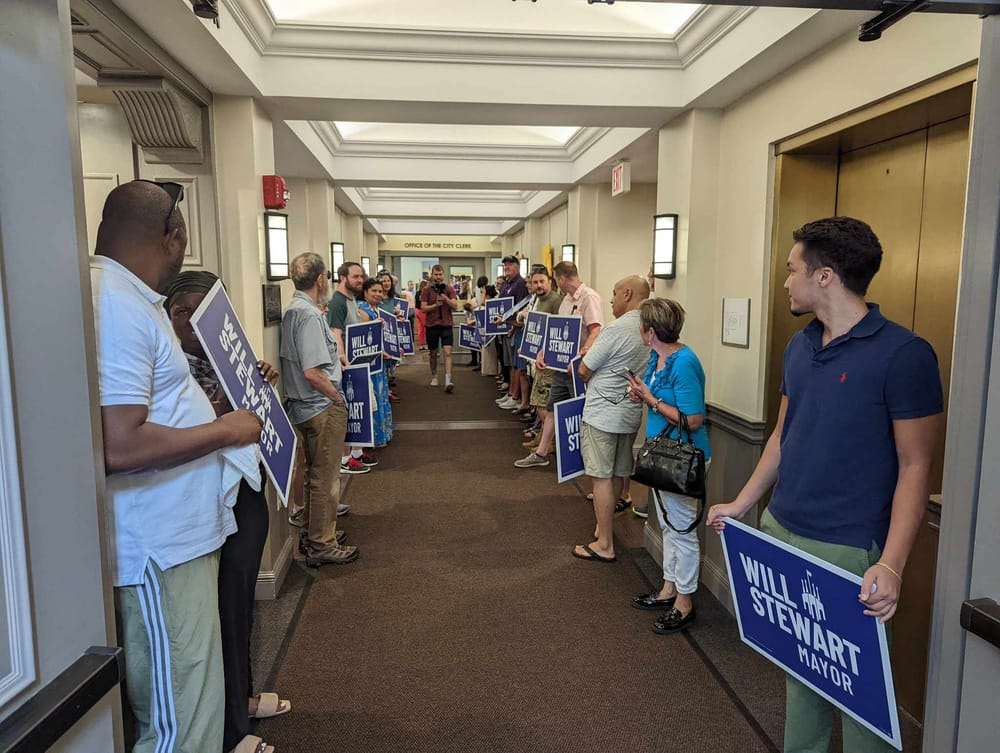 Municipal filing period enters second week post image
