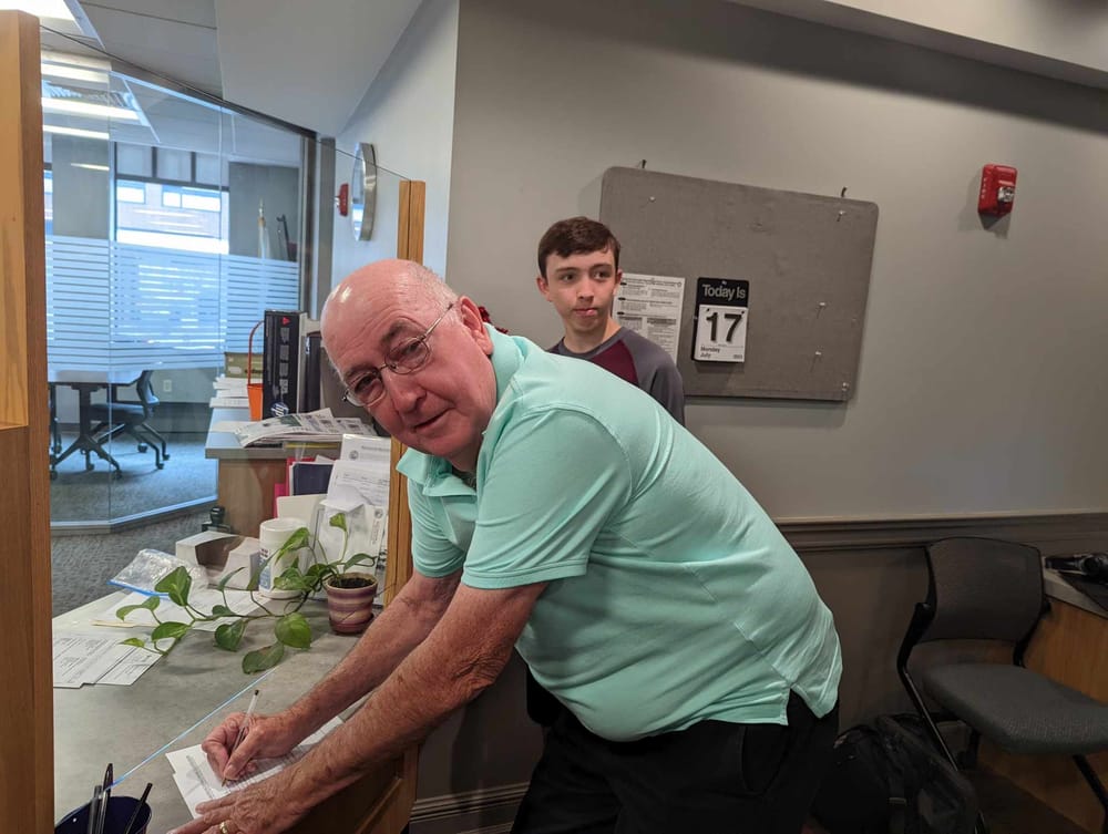 Former Manchester Mayor looks to join Board of School Committee post image