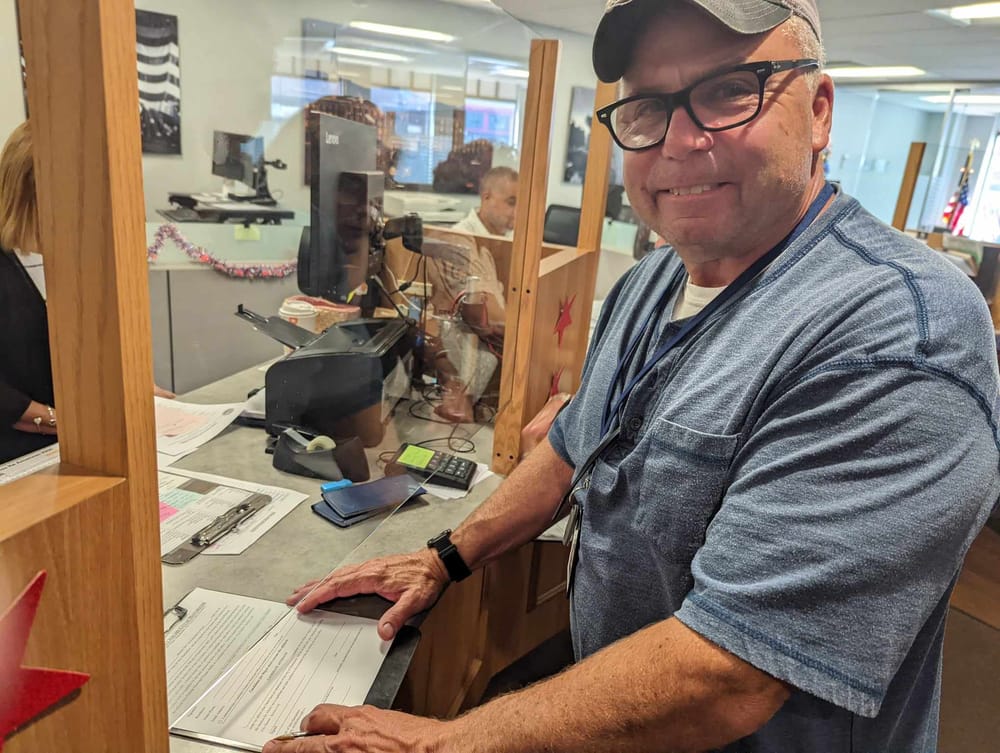 Burkush seeks a first full term in Ward 9 post image