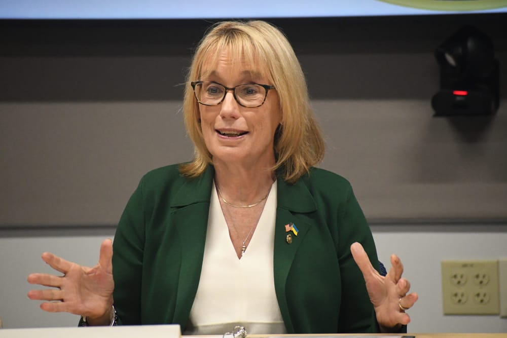Hassan holds UNH Manchester mental health roundtable post image