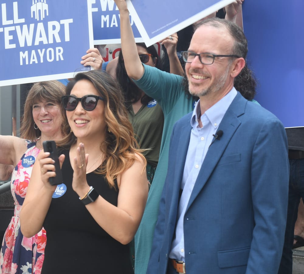 Stewart announces one dozen small business endorsements post image