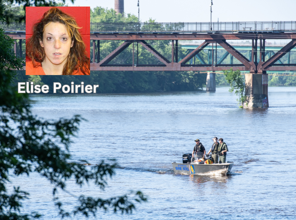 Authorities: Woman presumed dead after jumping into river to evade arrest may still be alive post image